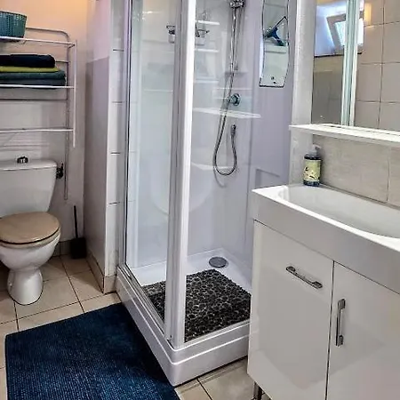 Apartament Centre Fréjus