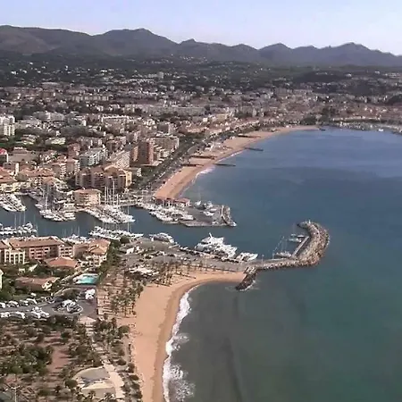 Apartmán Centre Fréjus