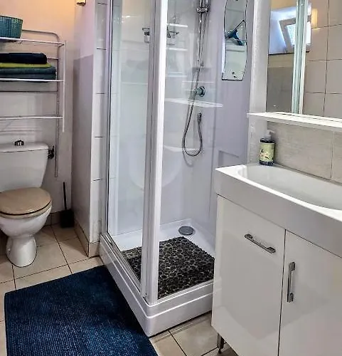 Apartmán Centre Fréjus