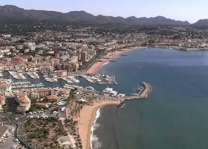 Apartmán Centre Fréjus